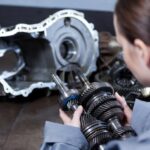 Bagian Bagian Motor Kenali Komponen Gear Motor dan Fungsinya