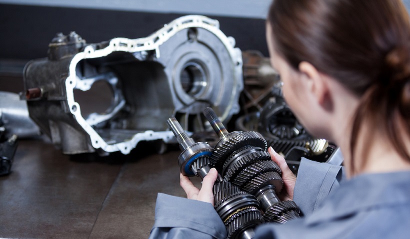 Bagian Bagian Motor Kenali Komponen Gear Motor dan Fungsinya