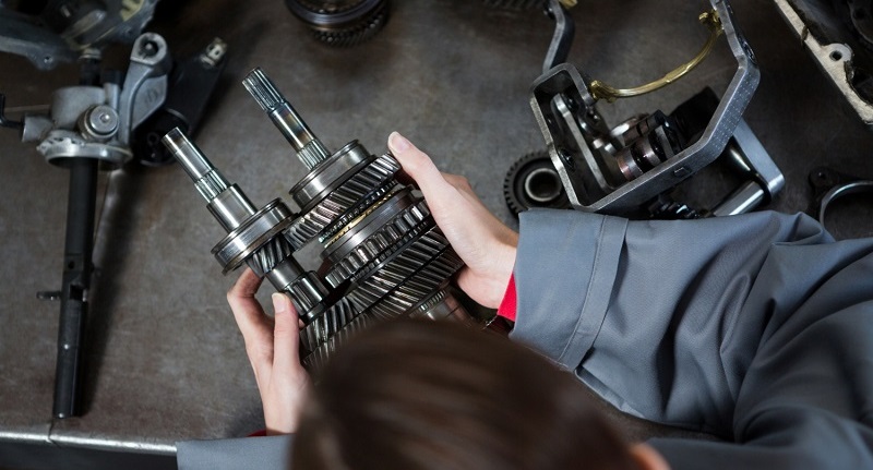 Cara Kerja Gearbox untuk Mesin Penggerak yang Perlu Dipahami