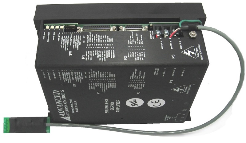 Cara Memilih Servo Drive yang Tepat Berdasarkan Kebutuhan