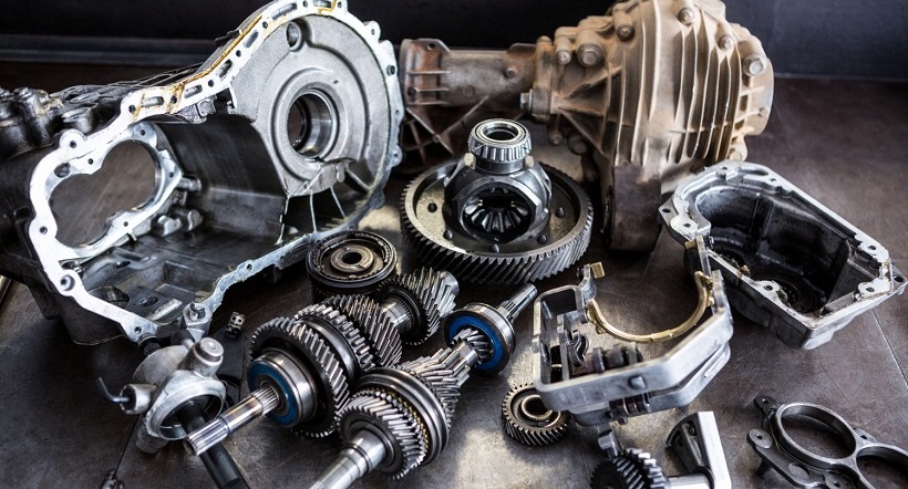 Gearbox Maju Mundur Cara Kerja dan Fungsinya dalam Sistem