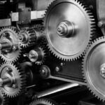 Cara Menghitung Rasio Gear Motor dengan Rumus Praktis