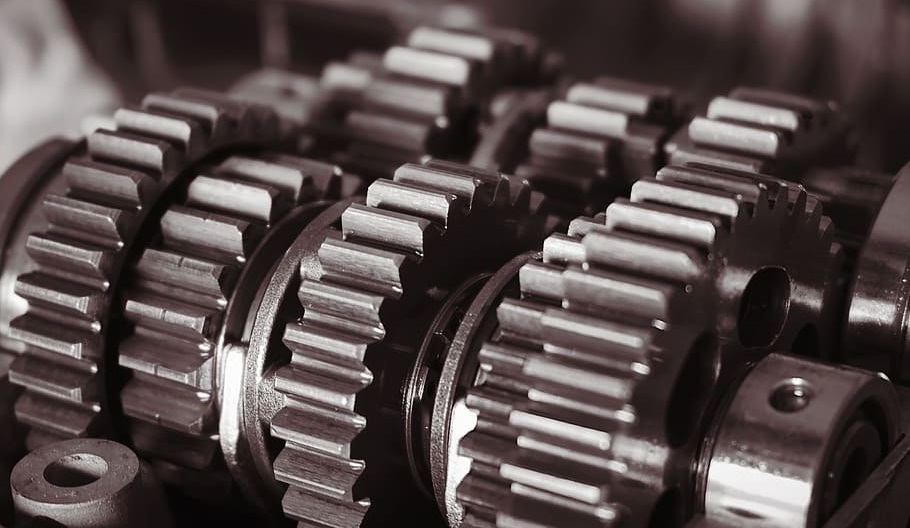 Cara Menghitung Rasio Gear Motor dengan Rumus Praktis