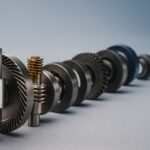 Hubungan Jumlah Gigi dan Torsi pada Gearbox Industri