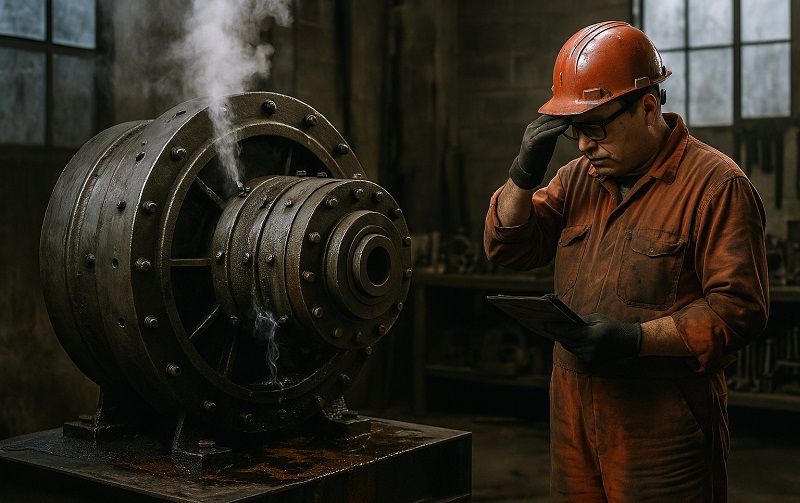 Kapan Ganti Gearbox Pahami Aturan 60% untuk Keputusan Tepat