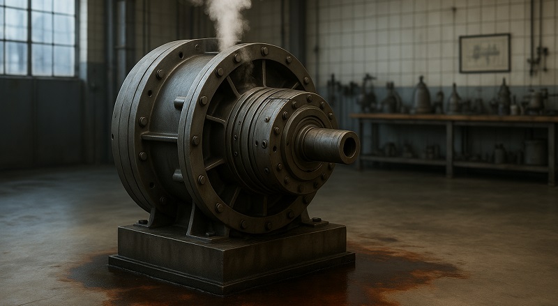 Kapan Ganti Gearbox Pahami Aturan 60% untuk Keputusan Tepat
