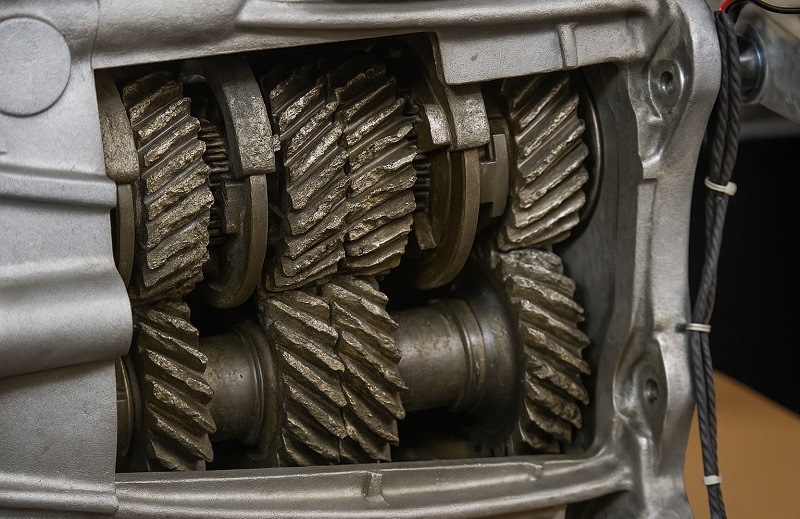 Studi Kasus Kerusakan Gearbox dan Efeknya pada Perusahaan