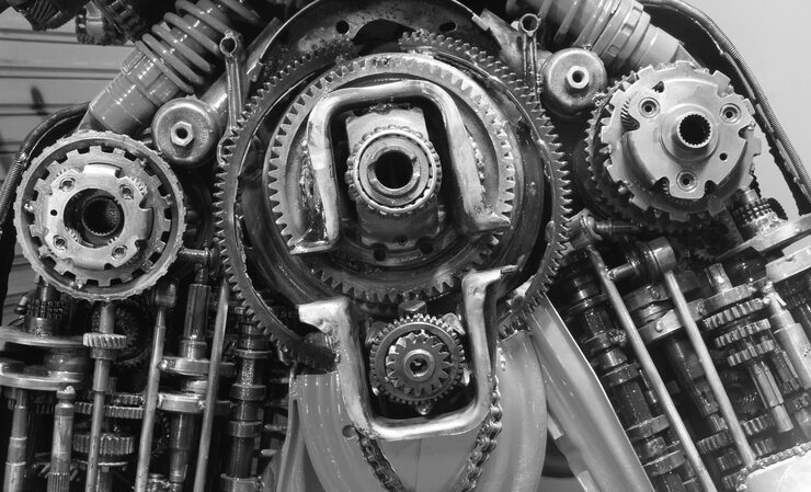 Ukuran Gear Motor Cara Menentukan Sesuai Kebutuhan Anda