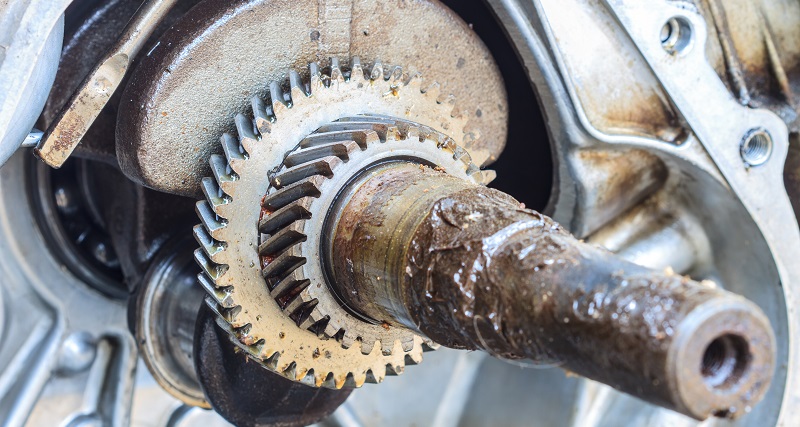 7 Cara Merawat Gear Motor Agar Tetap Optimal dan Tidak Rusak
