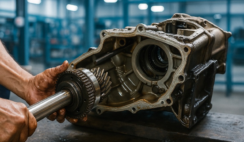 Checklist dalam Memilih Jasa Service Gearbox Berapa Biayanya