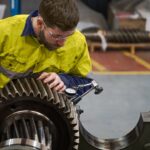 Gearbox Maintenance Industri Cegah Kerusakan Sejak Dini