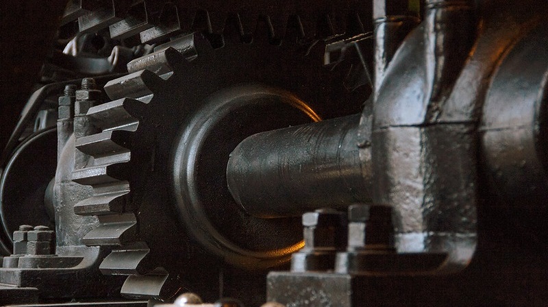 Gearbox Maintenance Industri Cegah Kerusakan Sejak Dini