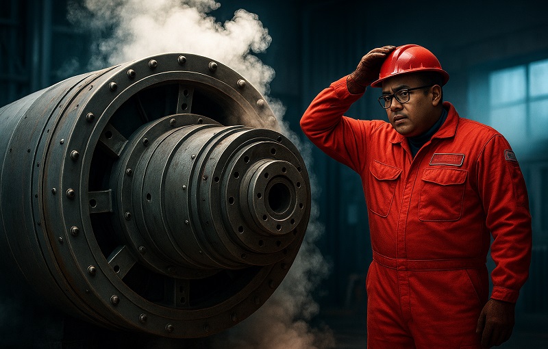 Gearbox Overheat Penyebab, Solusi, dan Cara Mencegahnya