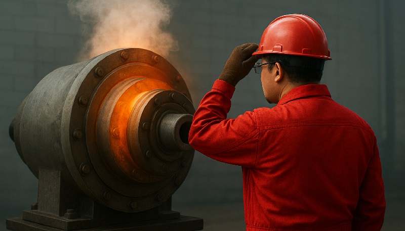 Gearbox Overheat Penyebab, Solusi, dan Cara Mencegahnya