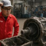gearbox tiba tiba rusak bagaimana cara mengatasinya