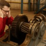 Suara Kasar Gearbox Kenali Penyebabnya Sebelum Terlambat