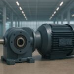 Worm Gear dalam Mesin: Fungsi, Keunggulan, dan Aplikasinya