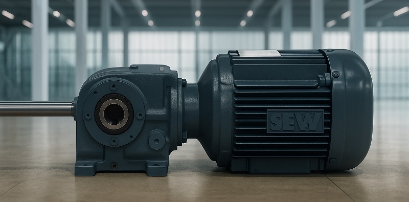 Worm Gear dalam Mesin: Fungsi, Keunggulan, dan Aplikasinya